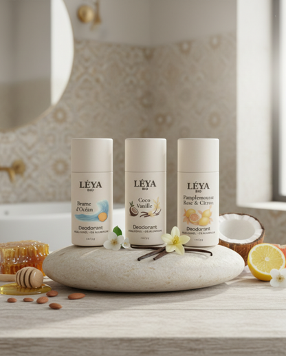 PACK DÉCOUVERTE LÉYA BIO