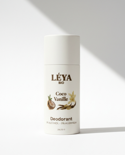 PACK 2 DÉCOUVERTE LÉYA BIO