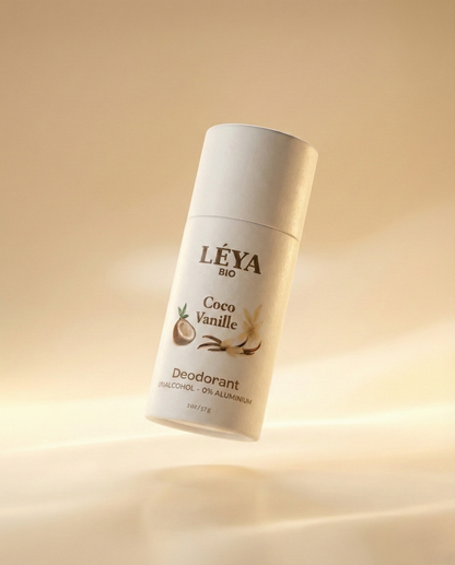 Déodorant Naturel Coco Vanille & Musc Blanc