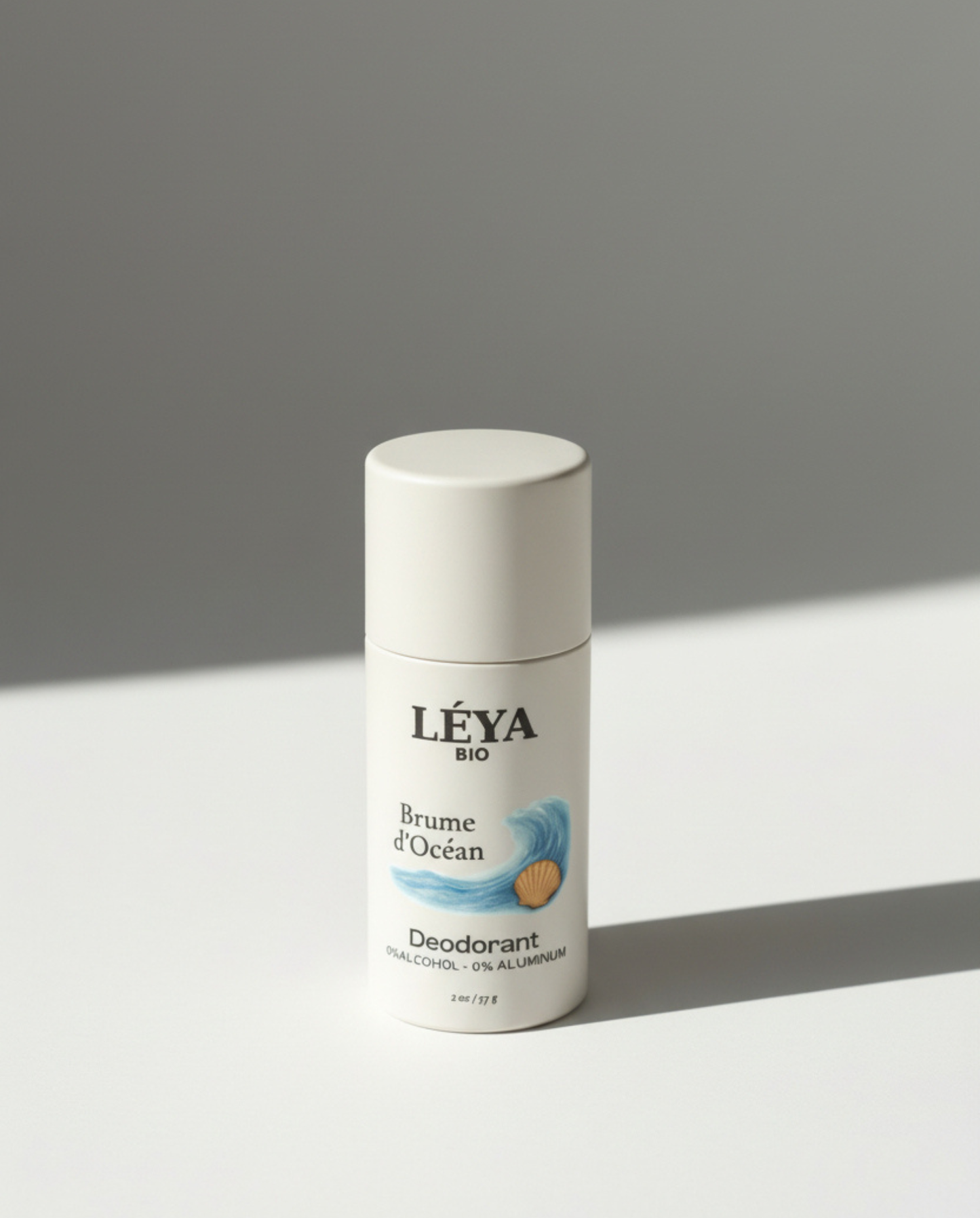 Déodorant Naturel Brume d’Océan & Musc Blanc