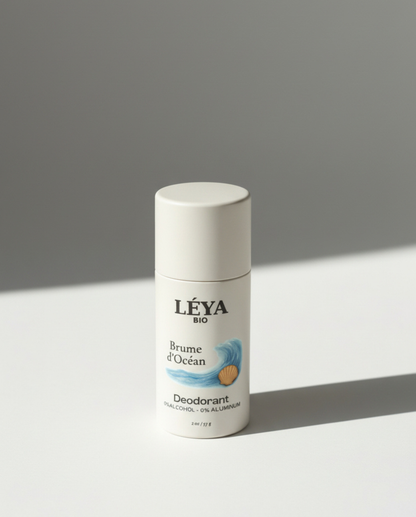 Déodorant Naturel Brume d’Océan & Musc Blanc