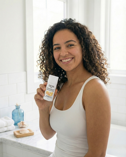 Déodorant Naturel Pamplemousse Rose & Citron